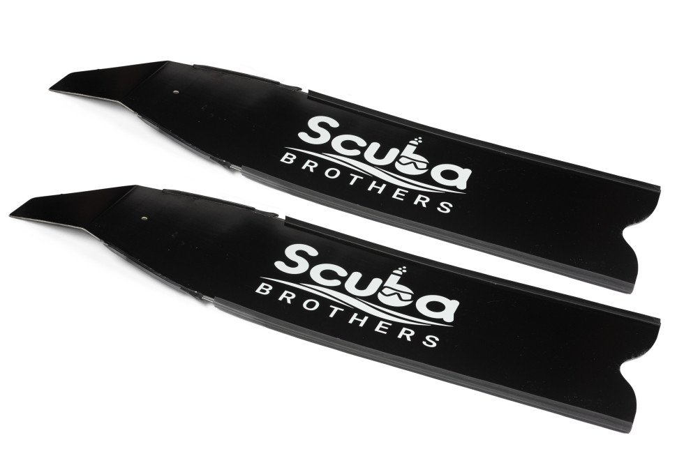 Лопасти стеклопластик SCUBA BROTHERS, для калош C4 300-ой и 400-ой серии
