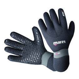 Перчатки MARES FLEXA FIT, 6,5мм, с двусторонним нейлоном