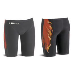 Стартовые шорты HEAD LIQUIDFIRE, Jammer 45см