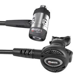 Регулятор для дайвинга MARES PRESTIGE 12ST, DIN, до 40% О2