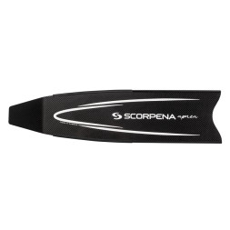 Лопасти карбоновые Scorpena Apnea Short, 0.8 