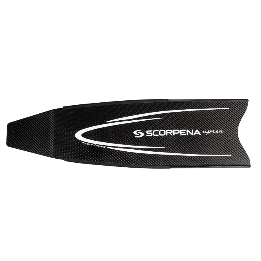 Лопасти карбоновые Scorpena Apnea Short, 0.8 