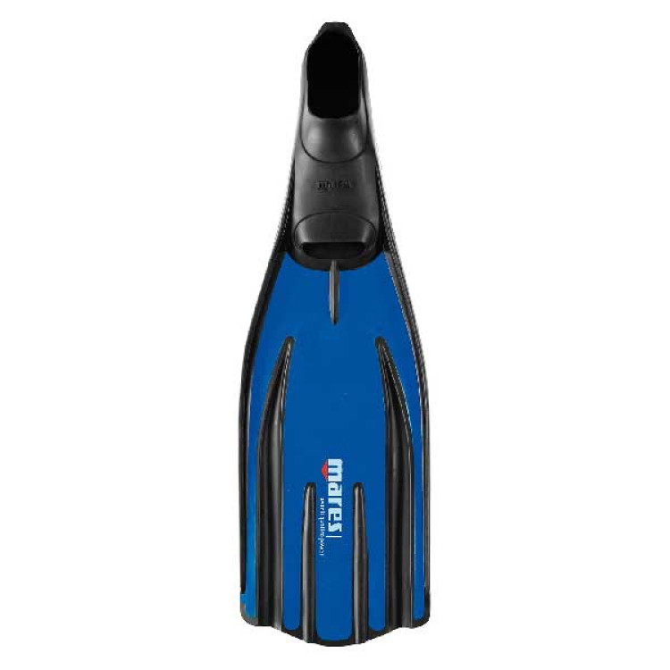 Ласты Mares AVANTI QUATTRO POWER, цвет синий