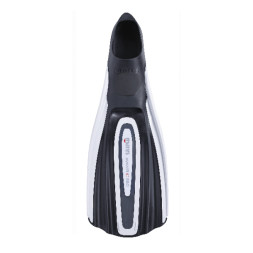 Ласты для плавания MARES AVANTI HC PRO FF, цв.черно-серый