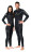 Гидрокостюм Waterproof WP Neoskin, 1 мм