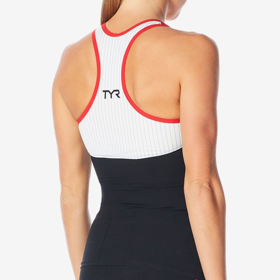 Майка TYR Women&#039;s Carbon Tank