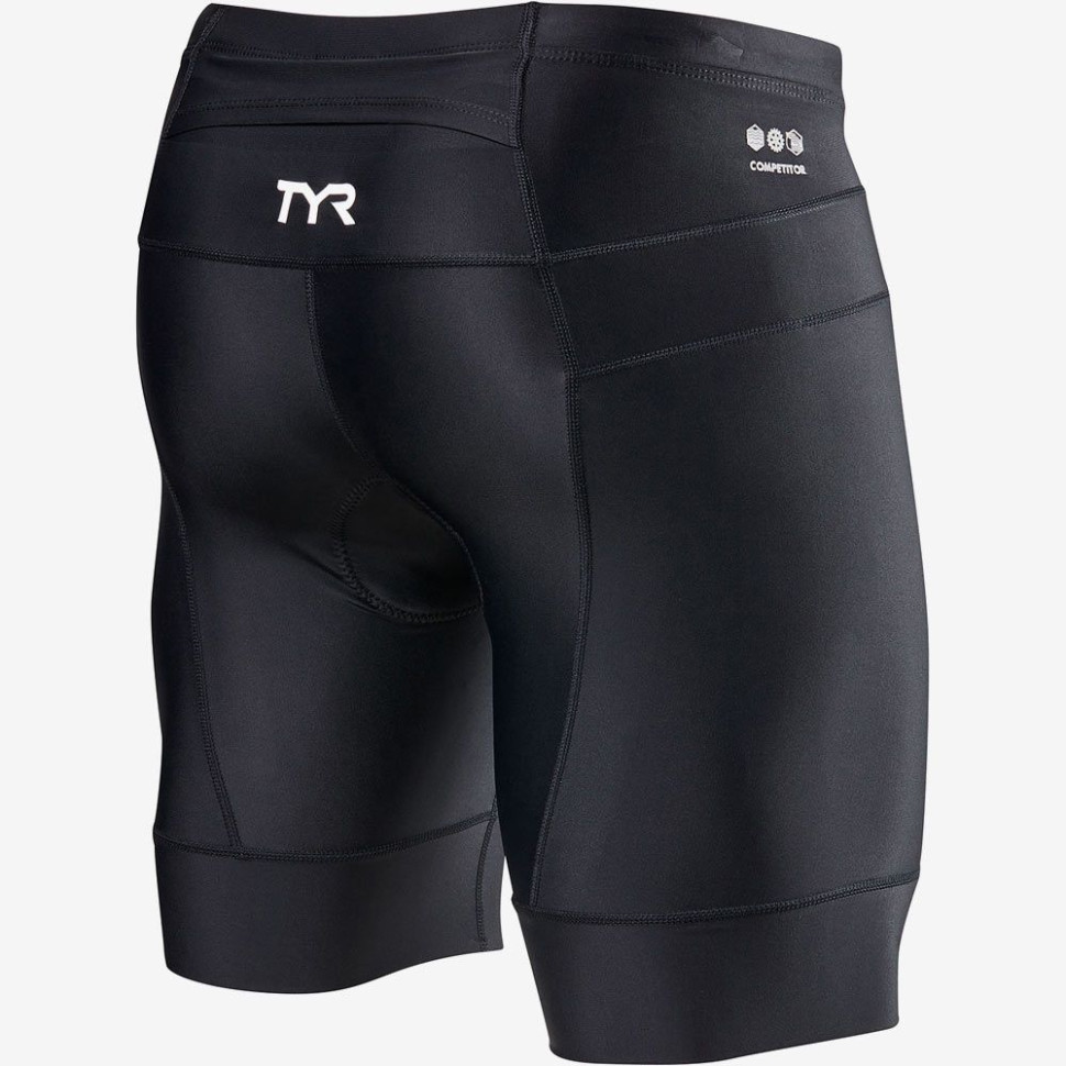Шорты TYR Men&#039;s 8&amp;quot; competitor Core Tri Short