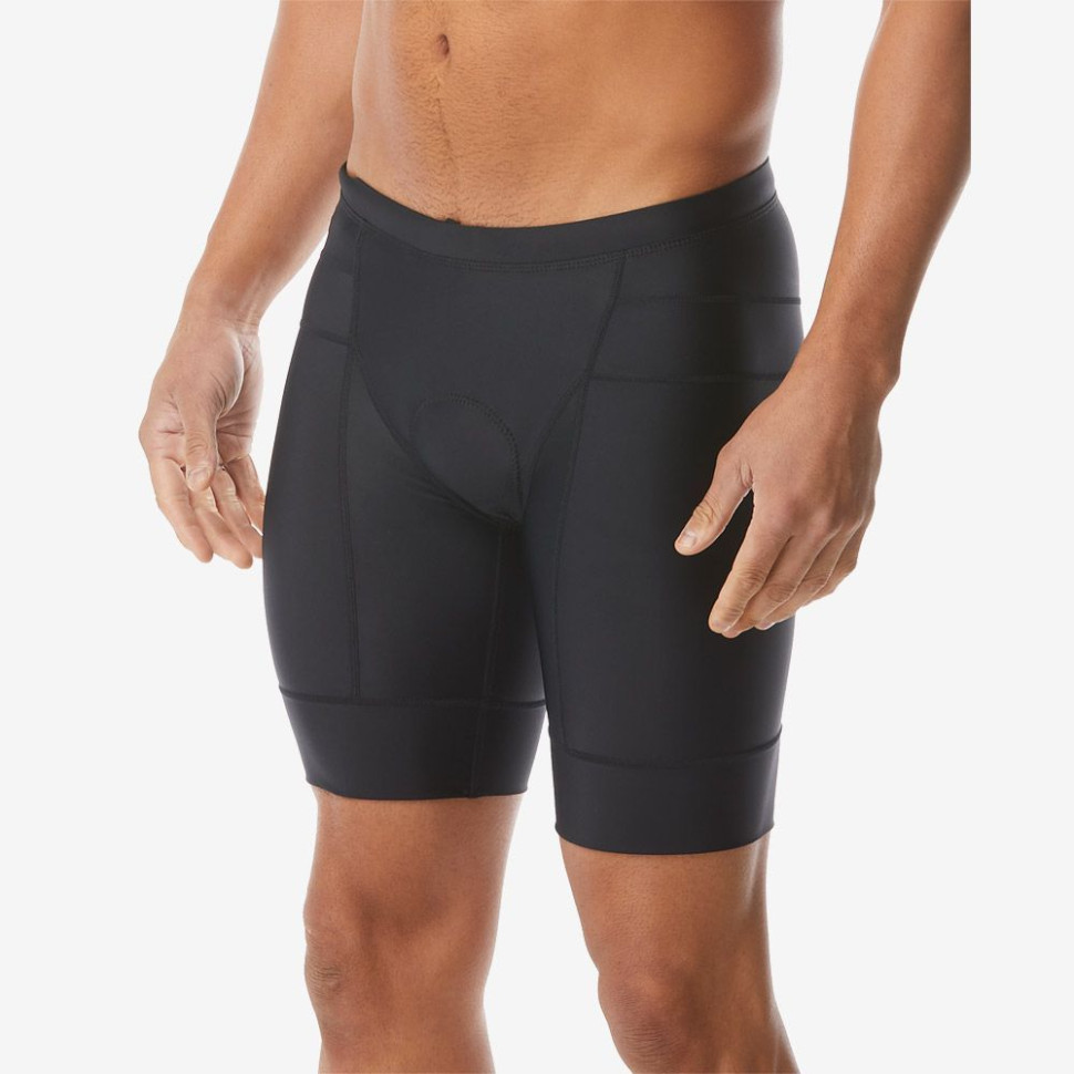 Шорты TYR Men&#039;s 8&amp;quot; competitor Core Tri Short