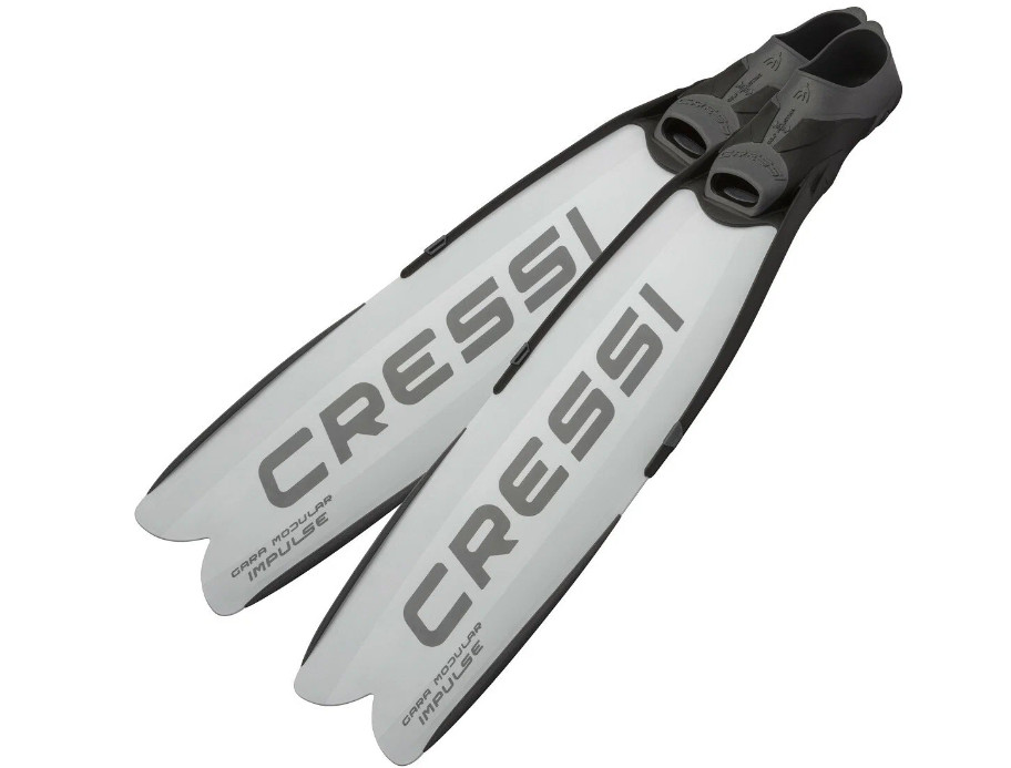 Ласты GARA MODULAR IMPULSE белые Cressi