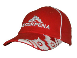 Кепка-Бейсболка Scorpena