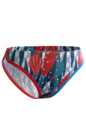 Женский купальник спортивный антихлор (раздельный) Crossfit Bottom PBT B2