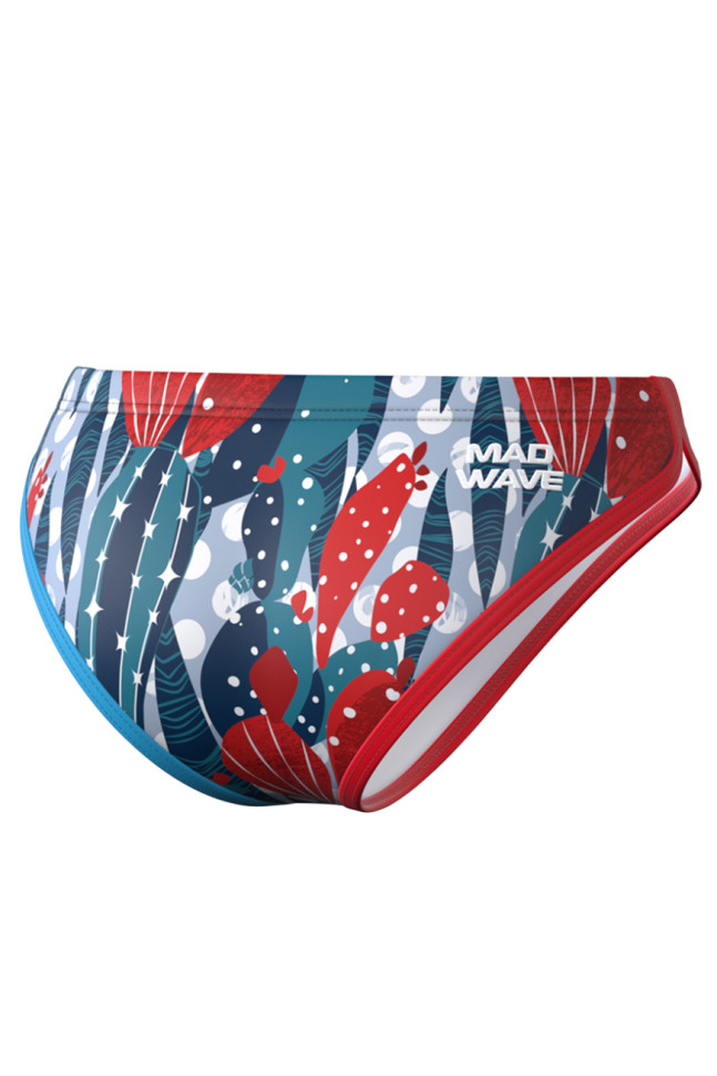 Женский купальник спортивный антихлор (раздельный) Crossfit Bottom PBT B2