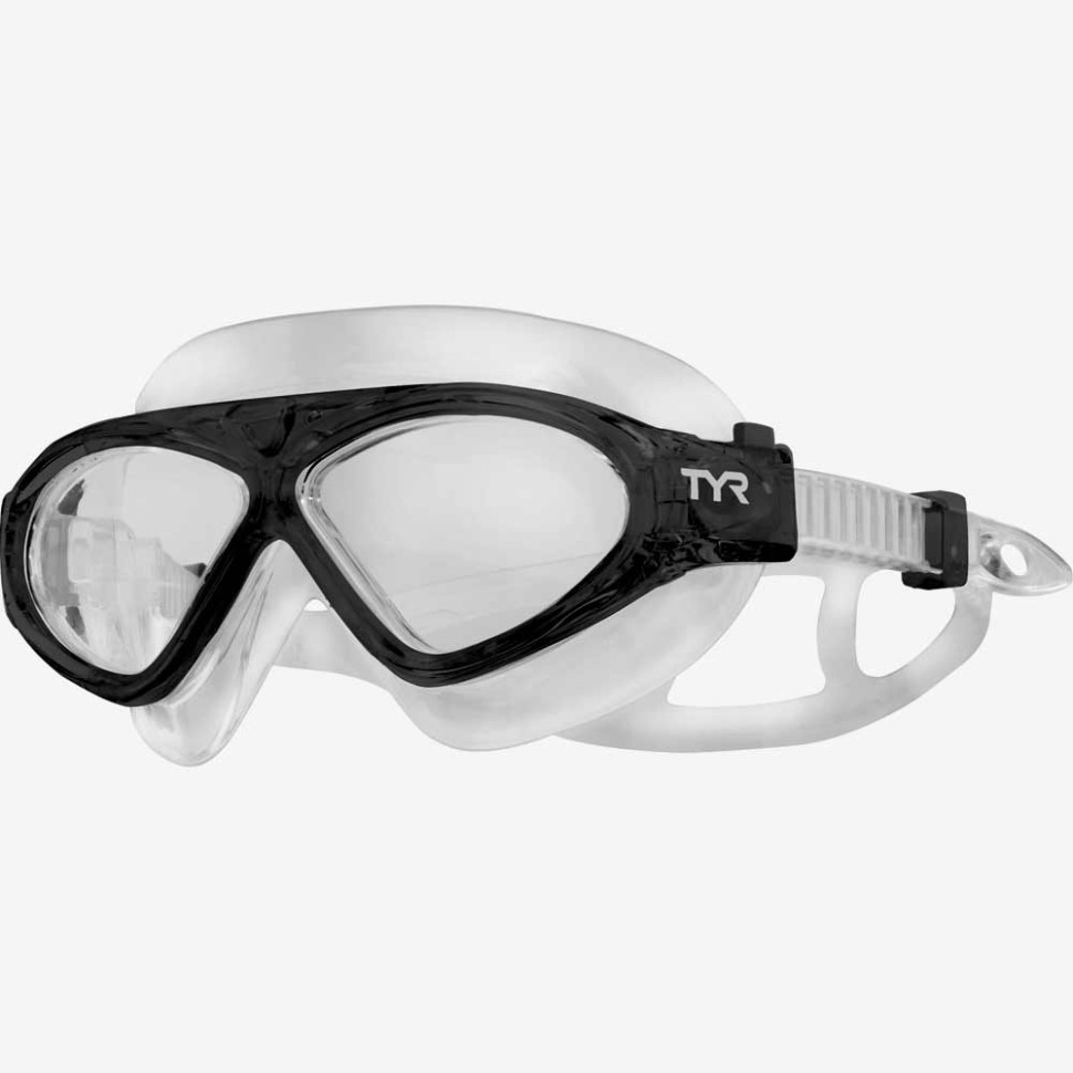 Маска для плавания TYR Magna Swim Mask