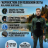 Гидрокостюм 5 мм AQUASTRETCH CAMO GREEN HAMMERFISH/открытая пора