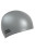 Силиконовая шапочка Metal Silicone Solid