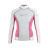 Гидрокостюм-Футболка с длинным рукавом MARES RASH GUARD, Лайкра, Женский
