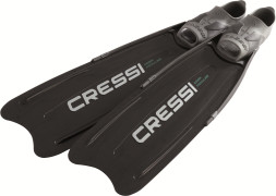Ласты CRESSI GARA MODULAR, черные