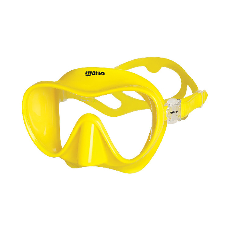 Маска для плавания MARES TROPICAL Frameless, для взрослых
