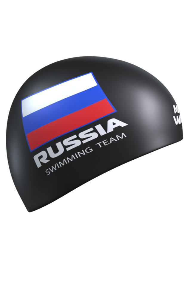 Силиконовая шапочка SWIMMING TEAM