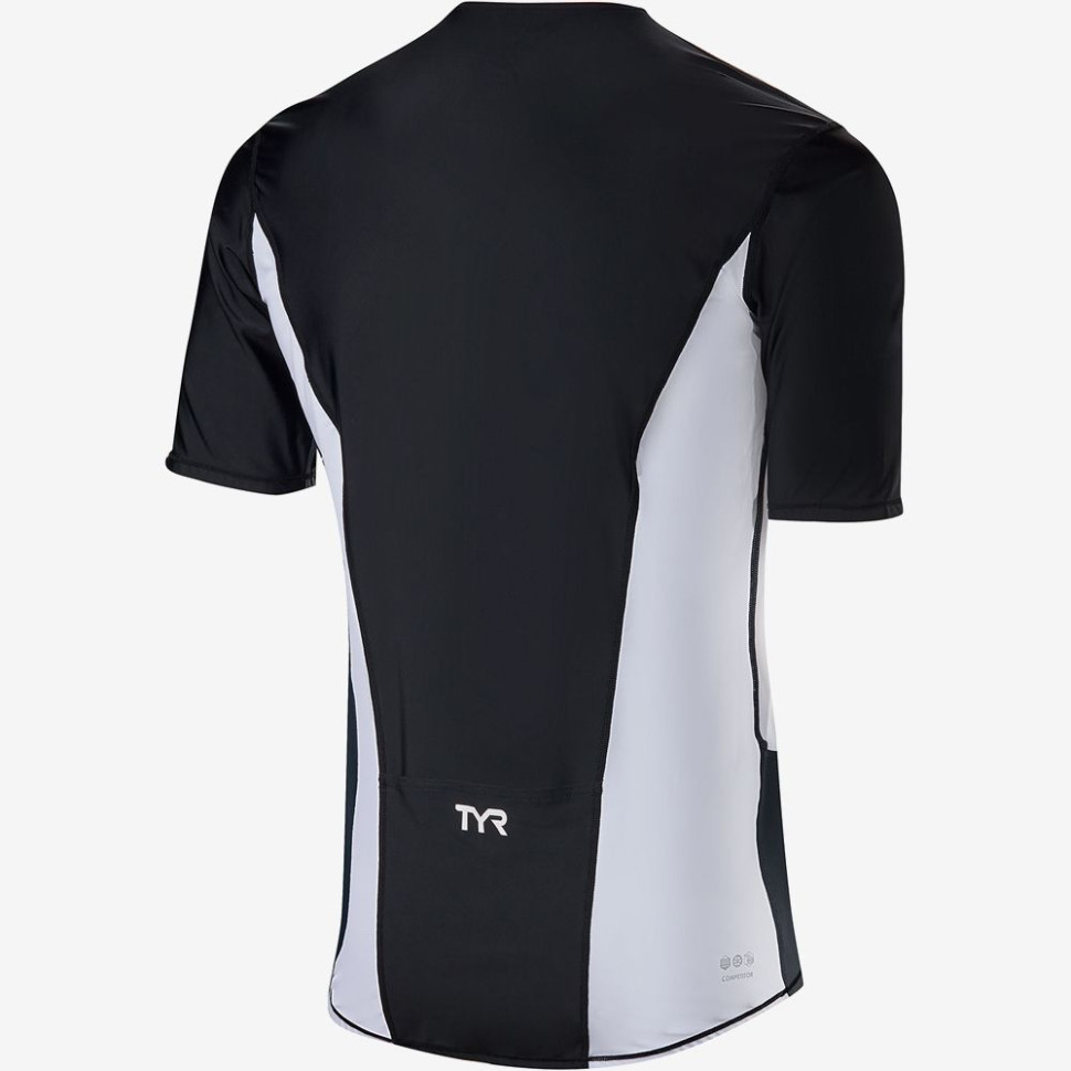 Майка c короткими рукавами TYR Men&#039;s Competitor Short Sleeve Top
