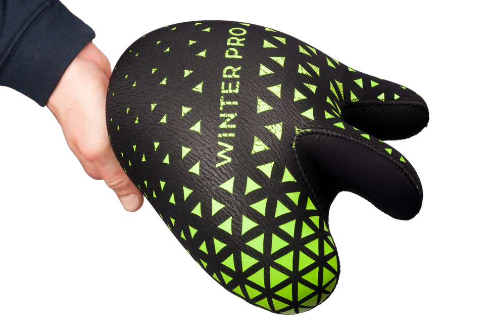 Рукавицы Salvimar WINTERPRO открытая пора, 9 мм