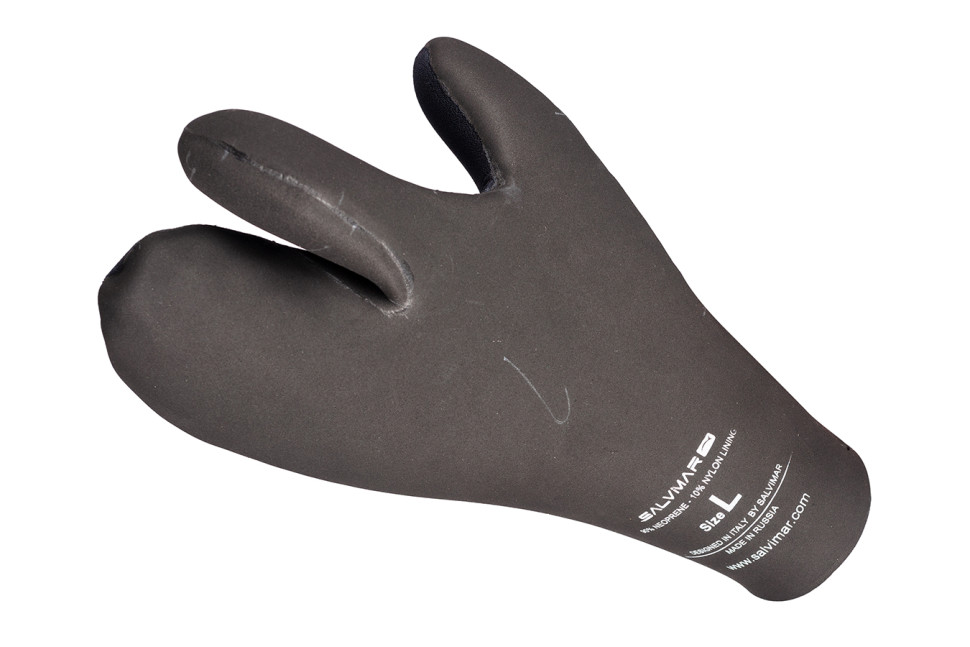 Рукавицы Salvimar WINTERPRO открытая пора, 9 мм