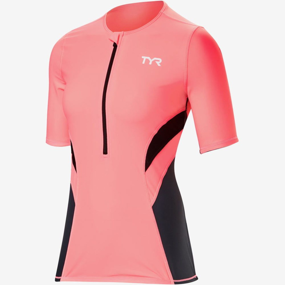 Майка c короткими рукавами TYR Women&#039;s Competitor Short Sleeve Top