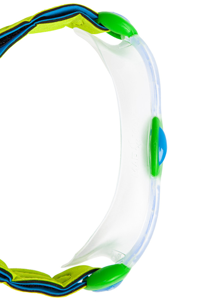 Очки для плавания детские Kids bubble mask