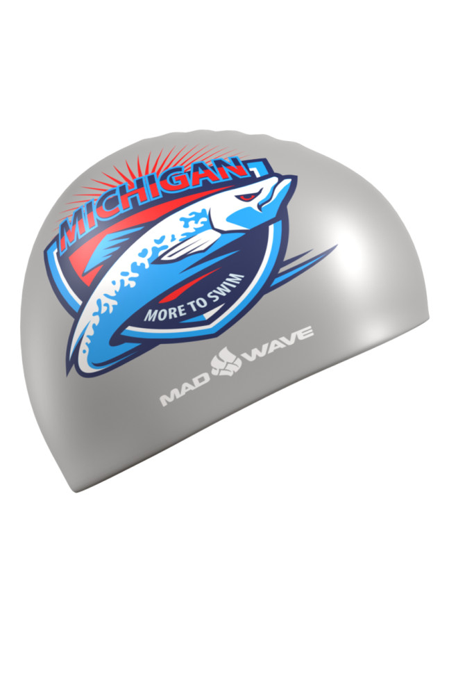 Силиконовая шапочка MICHIGAN