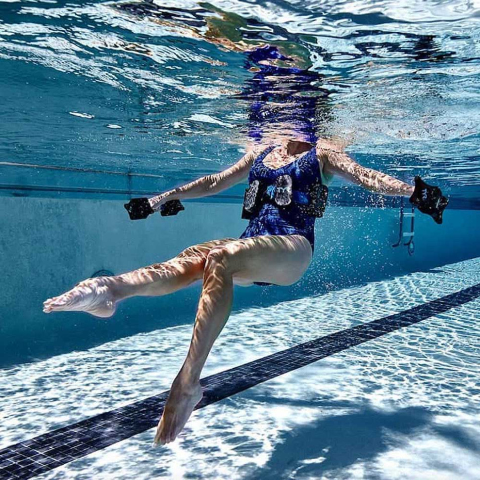 Набор для аква аэробики TYR Aquatic Fitness Kit