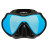 Маска для дайвинга и плавания Mistique DS    Aqua Lung