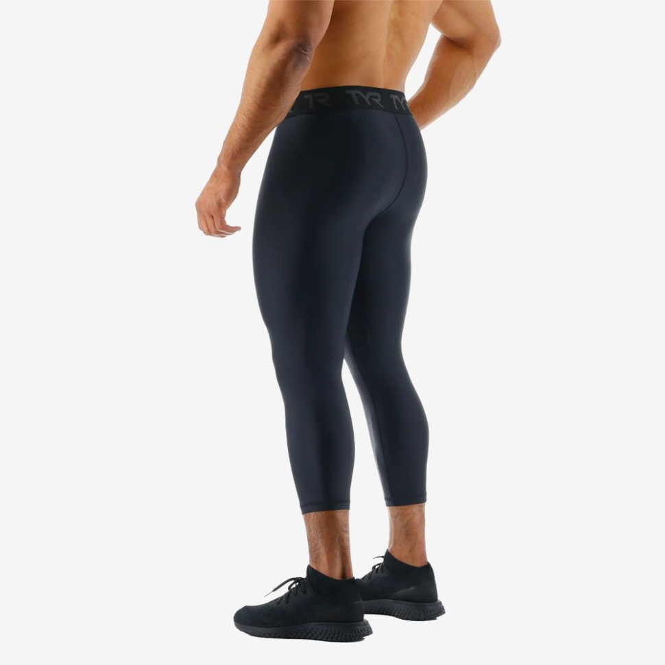 Тайтсы 3/4 TYR Men&#039;s Compression Crop