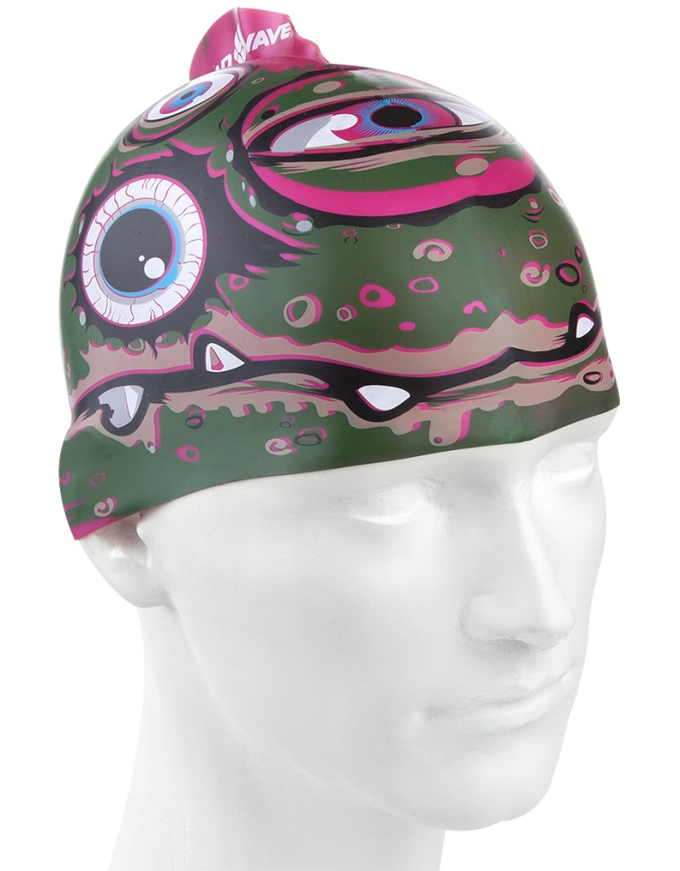  Printed Junior with fin MONSRTA