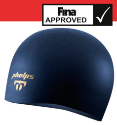 Шапочка для плавания Race 2021 Phelps