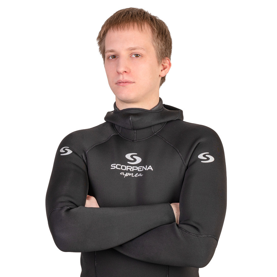 Гидрокостюм Scorpena Apnea F1 - 7 мм