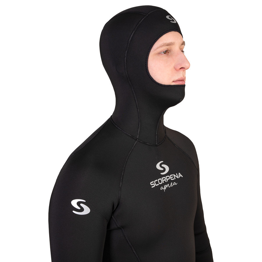 Гидрокостюм Scorpena Apnea F1 - 7 мм