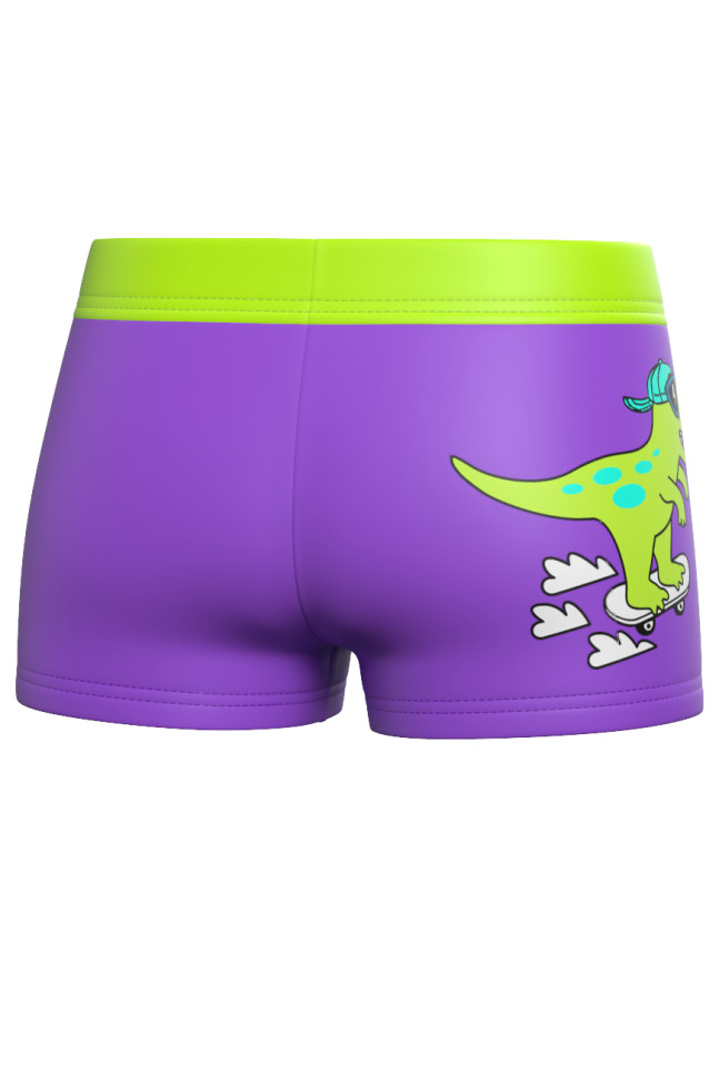 Детские спортивные плавки Bob kids F7