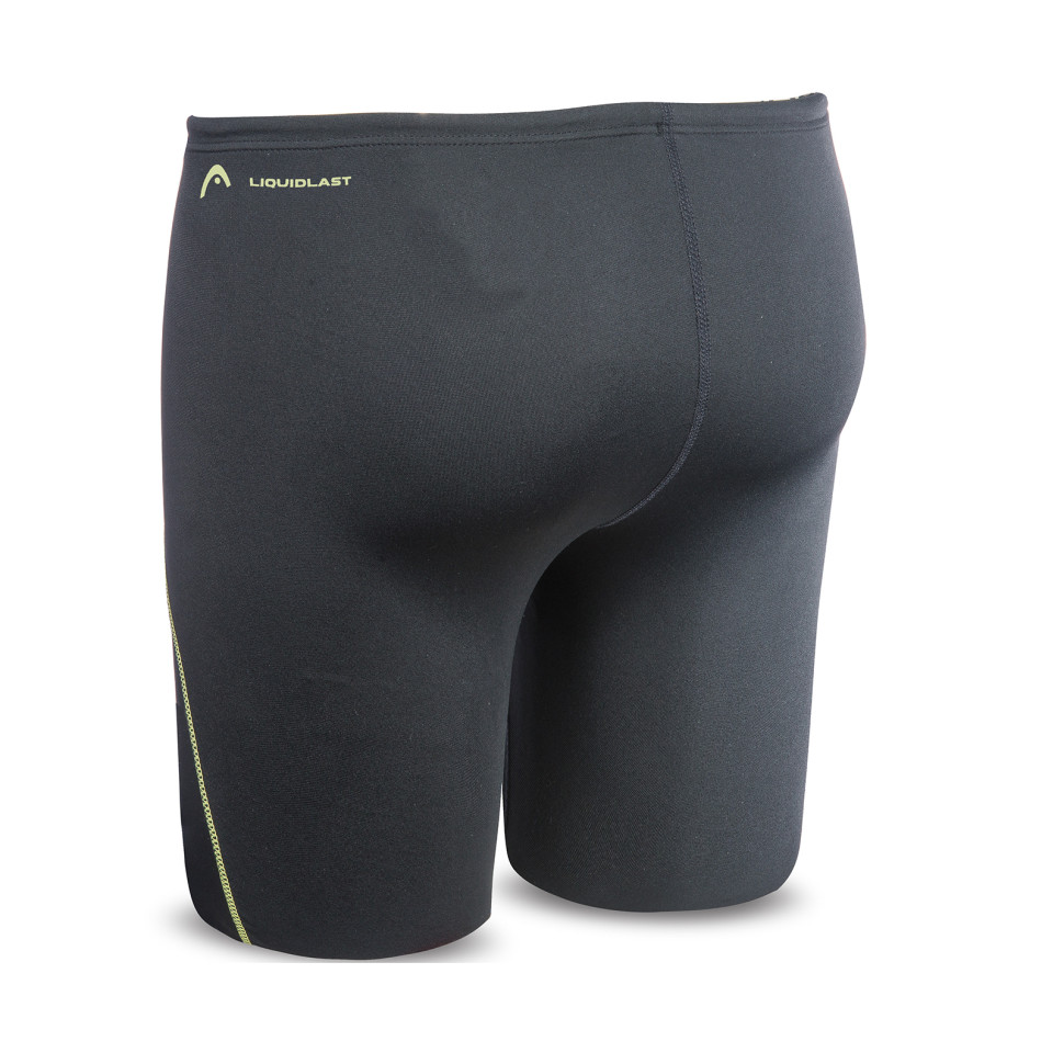 Шорты стартовые HEAD SOLID Y Jammer 45см, для тренировок