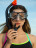 Трубка Eco Dive Snorkel