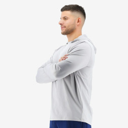 Лайкра с длинным рукавом TYR Men's SunDefense Hooded