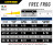 Ласты CRESSI FREEFROG