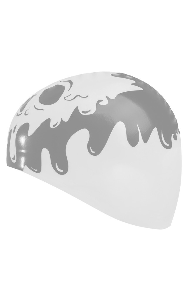 Силиконовая шапочка Mad Wave Mummy
