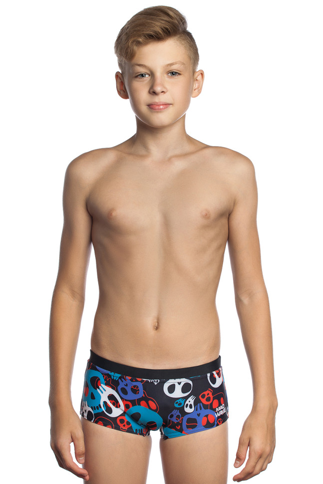 Юниорские плавки спортивные Fort Junior C1