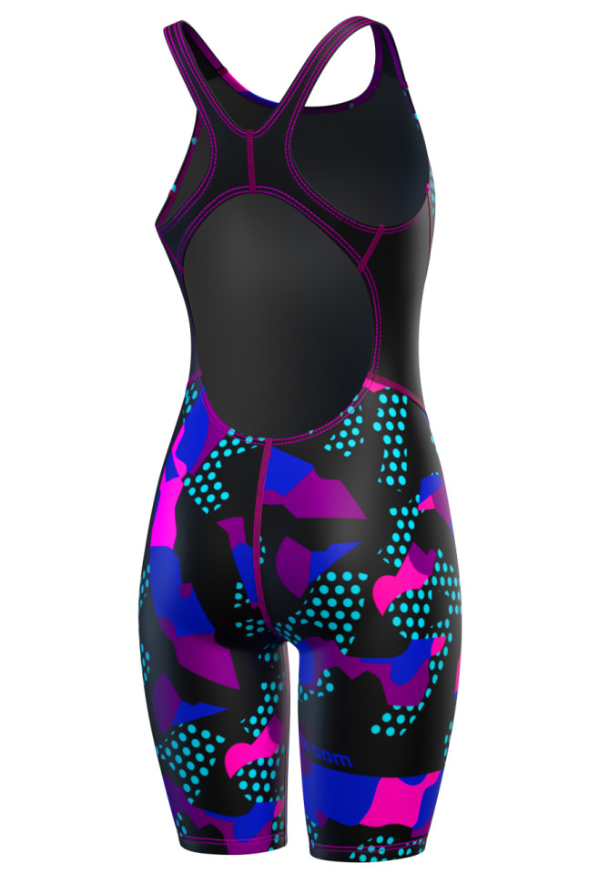 Женский купальник спортивный антихлор Kneeskin PBT E0
