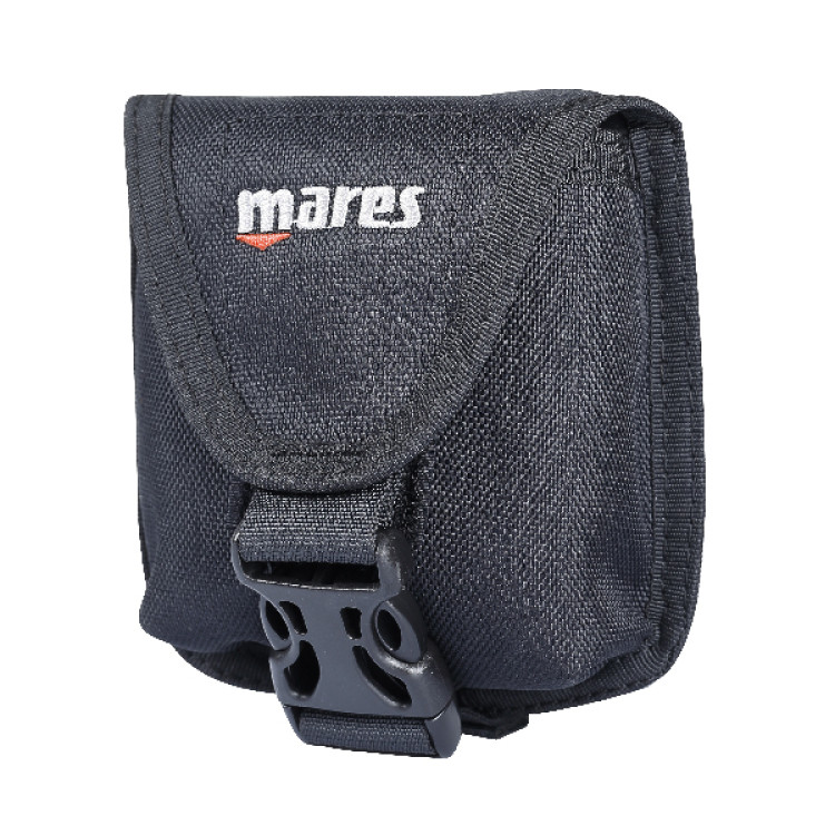 Карманы для груза на стропу подвески/баллонный ремень (пара) MARES XR