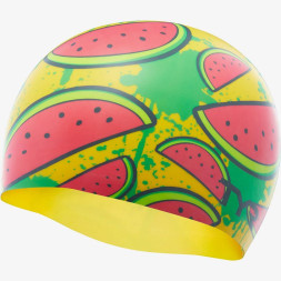 Шапочка для плавания TYR Watermelon Swim Cap