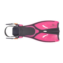 Ласты Scorpena Hawaii Junior, розовые