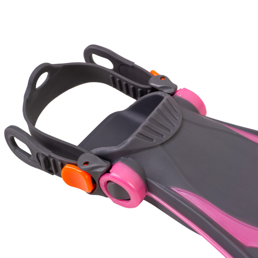 Ласты Scorpena Hawaii Junior, розовые