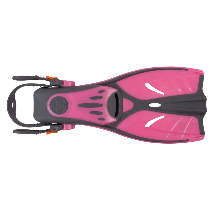 Ласты Scorpena Hawaii Junior, розовые