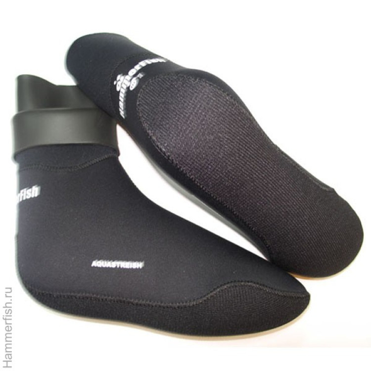 Носки 9 мм HAMMERFISH AQUASTRETCH сухие